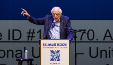 Instead of uniting the left, California's billionaire tax measure has split Democratic allies