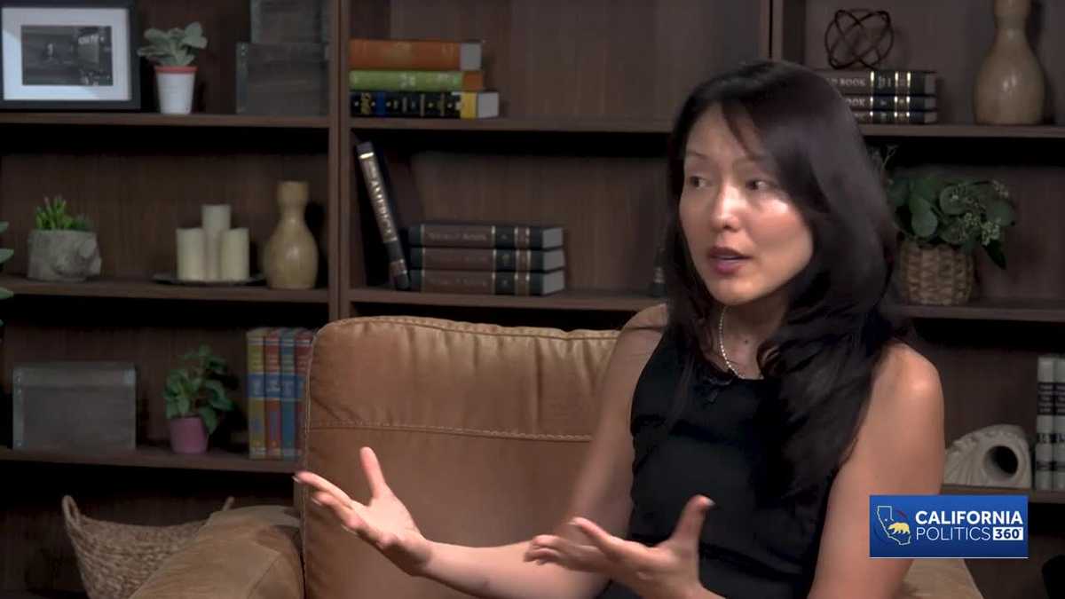 Jane Kim explains why she should be CA's next Insurance Commissioner