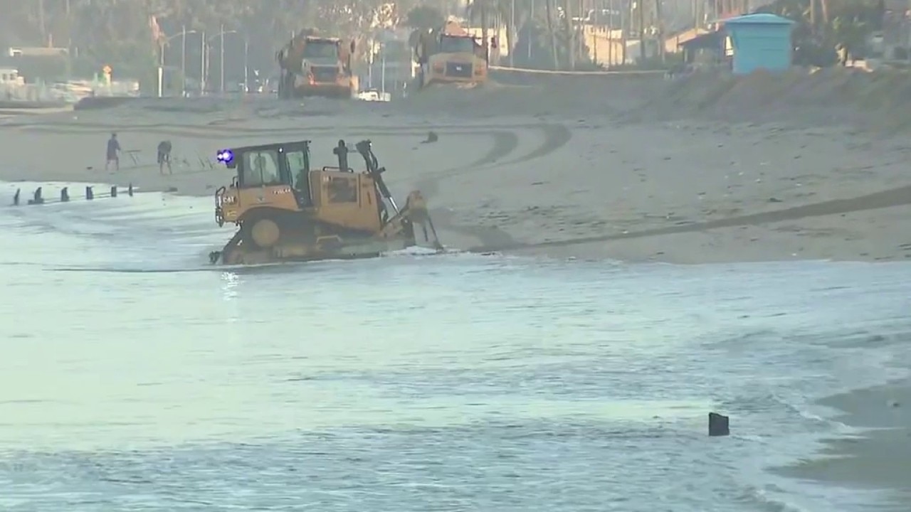 King Tides bring flooding concerns to SoCal coast
