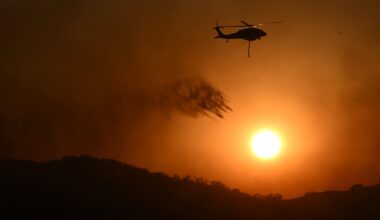 The dangerous climate driving California’s wildfires — and a warning for Australia