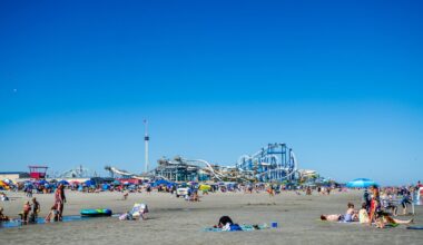 Battle of the beaches: The Jersey Shore vs. Long Island