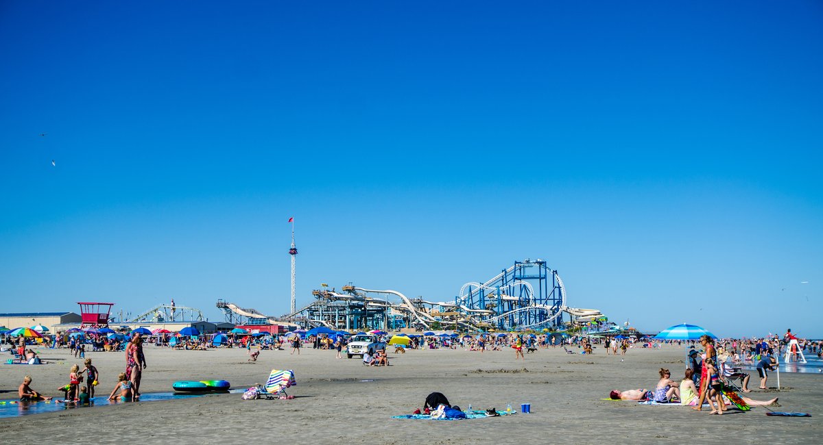 Battle of the beaches: The Jersey Shore vs. Long Island