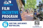 Film Santa Clarita Expands Incentive Program to Keep Filming Local