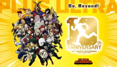 Crunchyroll Celebrates 10 Years of My Hero Academia at San Diego Comic-Con 2026