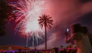 Carlsbad’s crackdown on fireworks paid off this 4th – San Diego Union-Tribune