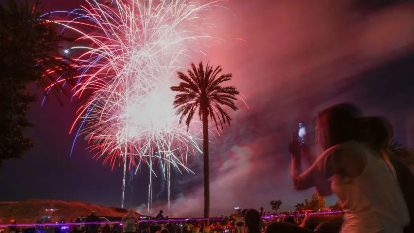 Carlsbad’s crackdown on fireworks paid off this 4th – San Diego Union-Tribune