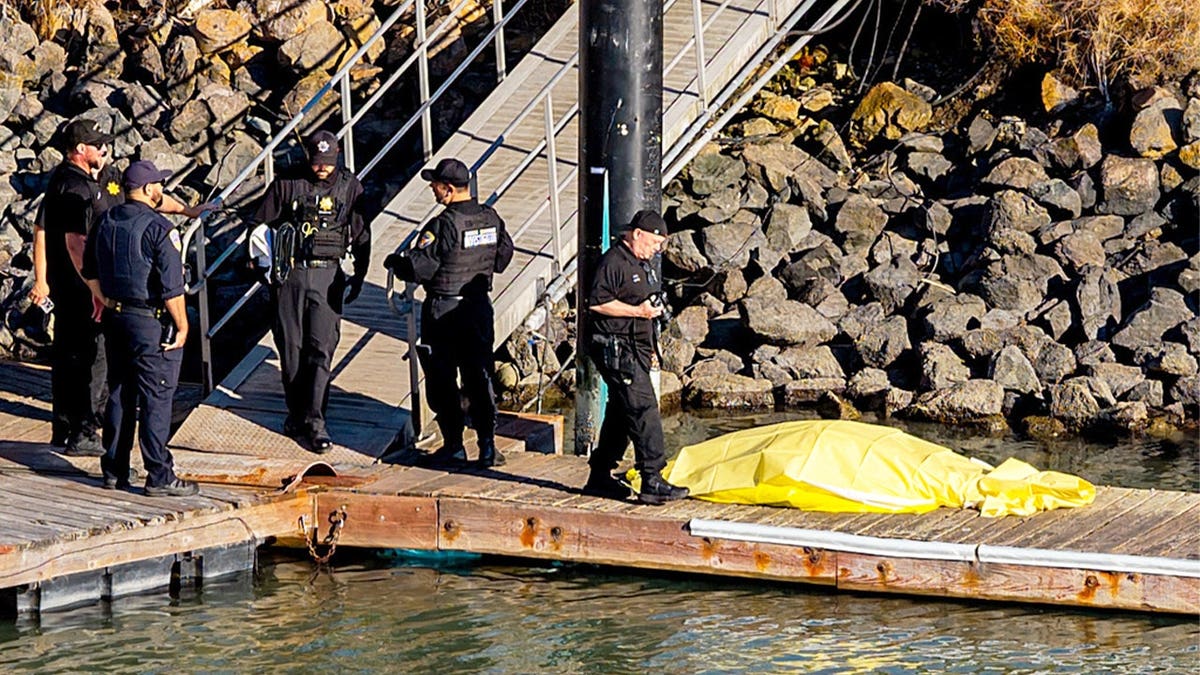 first responders alcatraz