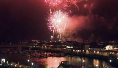 Where to find July 4th fireworks shows, activities in San Francisco Bay Area