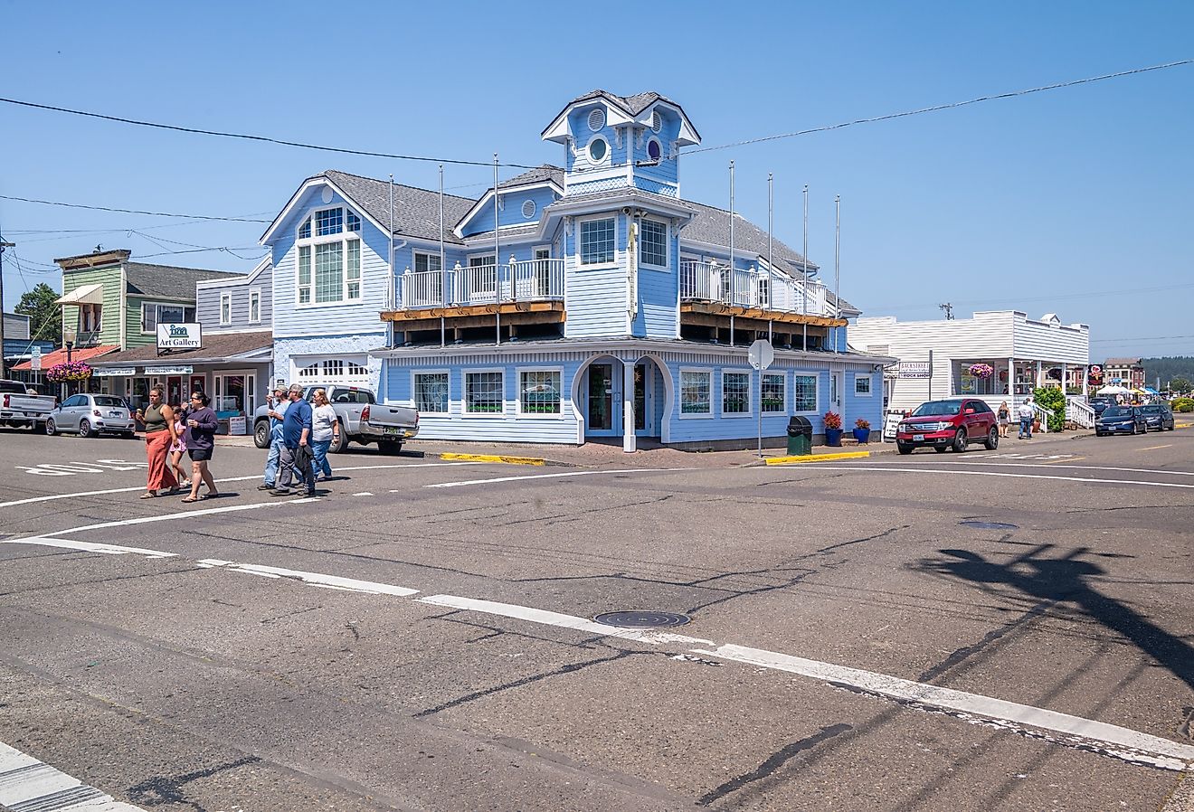 9 Best Towns on the Pacific Coast For Retirees