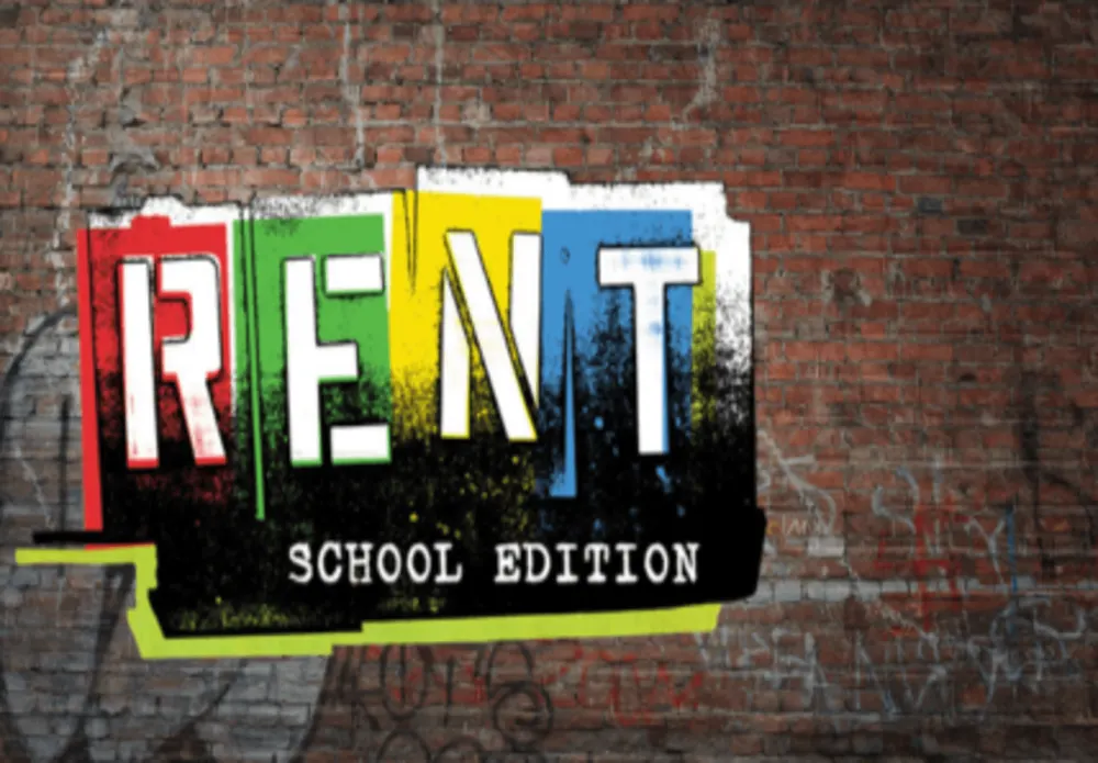 Roberta Jones Junior Theatre presents "Rent: School Edition" — Friday, July 31 – Sunday, Aug. 2
