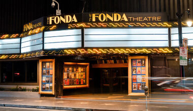 5 L.A. Music Venues That Capture the City’s Creative Spirit