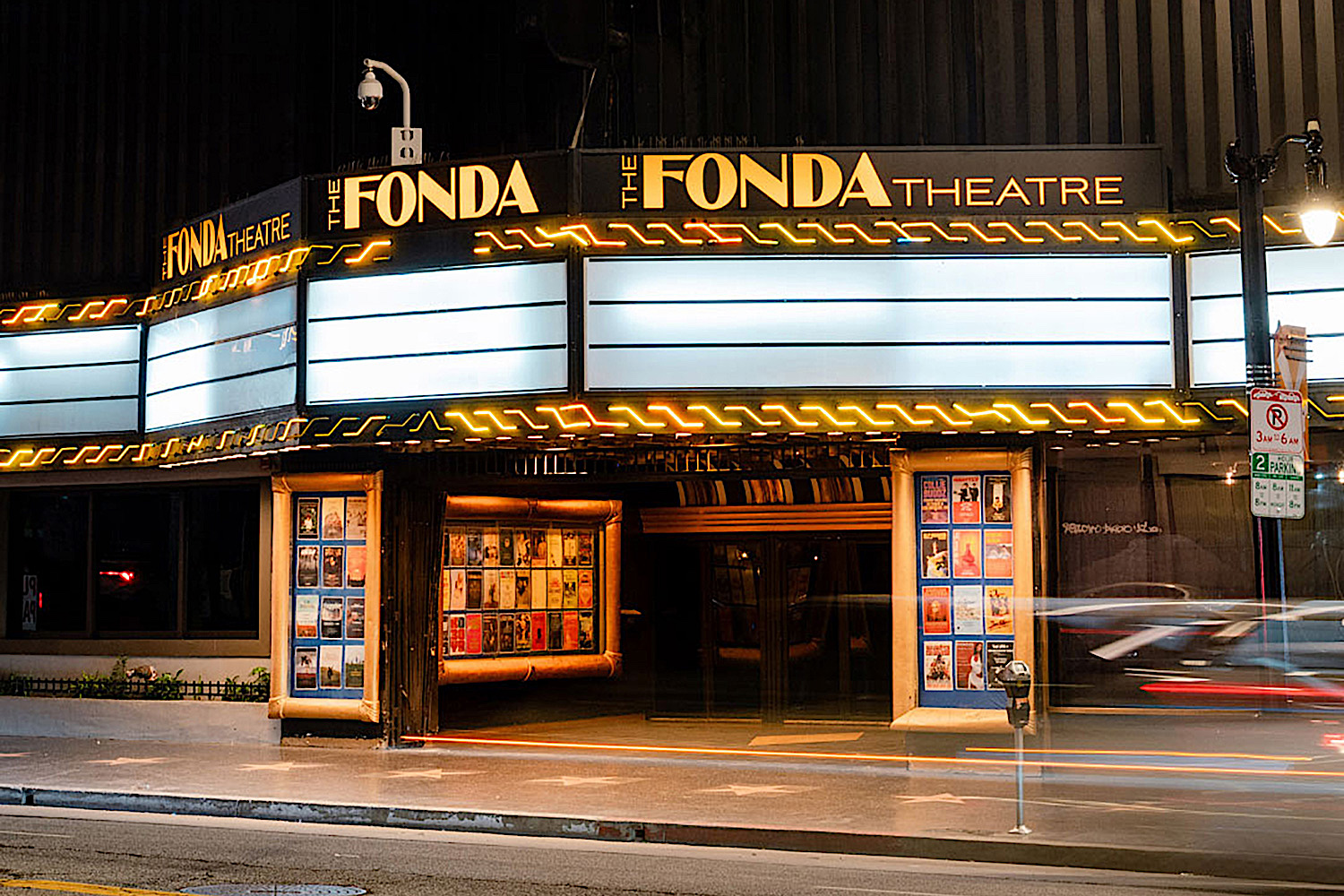5 L.A. Music Venues That Capture the City’s Creative Spirit