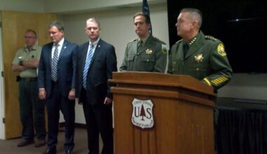 Northern California men charged with kidnapping Forest Service workers at gunpoint