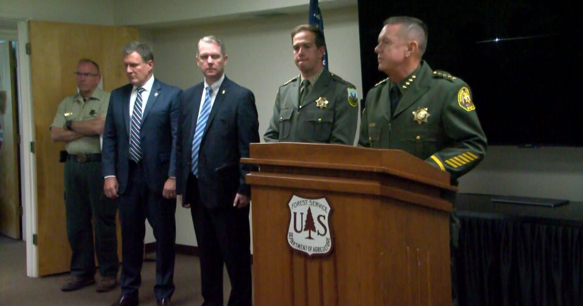 Northern California men charged with kidnapping Forest Service workers at gunpoint