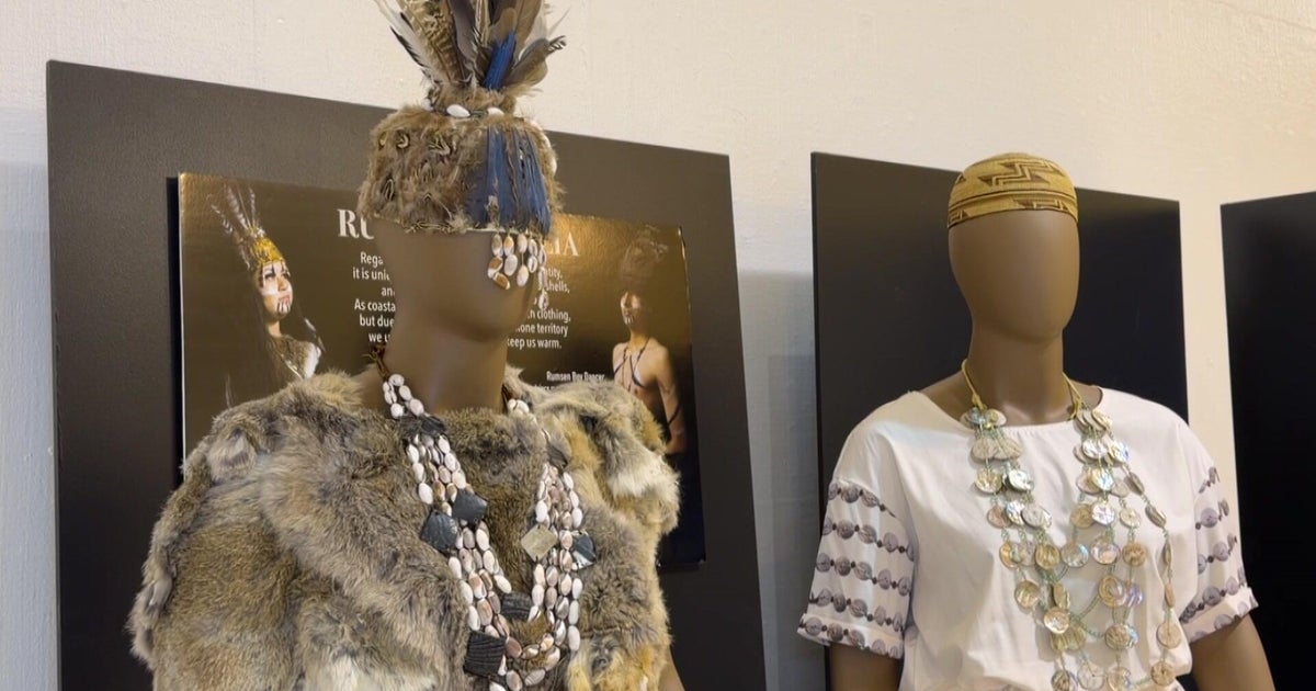 California State Fair debuts first-ever exhibit celebrating California's Indigenous cultures