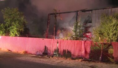 Sacramento business continues to deal with damages a year after 4th of July fire