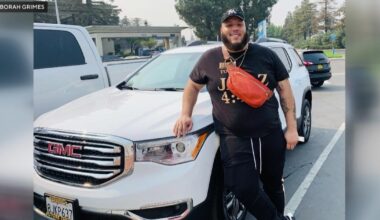 Sacramento mother says suspect stole slain son's car a second time after initial charges were dropped