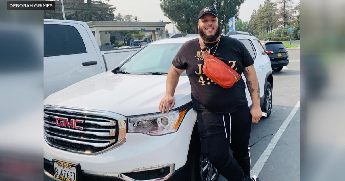 Sacramento mother says suspect stole slain son's car a second time after initial charges were dropped