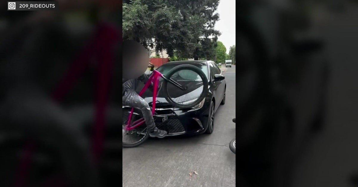 Teen bike group behind viral Stanislaus videos admits dangerous stunts are done for online views