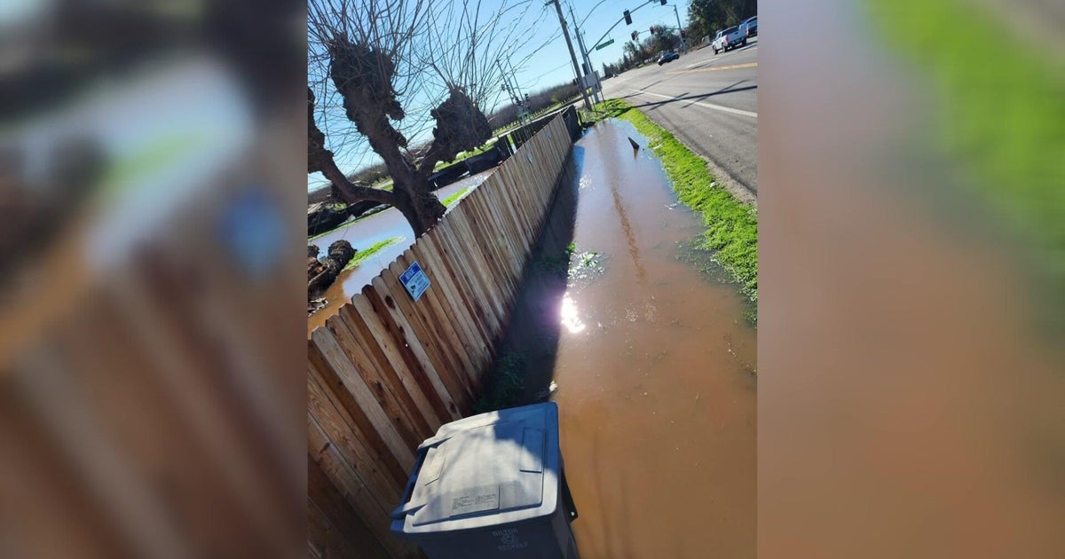 Riverbank family says road project left them without running water for seven months