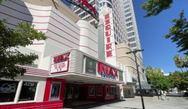 Sacramento's Esquire among few U.S. theaters showing "The Odyssey" in 70mm IMAX