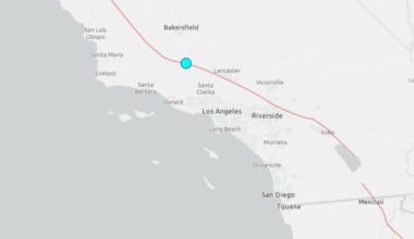 Magnitude-4.2 earthquake shakes Frazier Park area – NBC Los Angeles