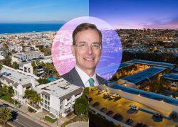 Prime Group CEO John Atwater with Playa Pacifica and The Gallery (Brown, Marcus and Millichap)