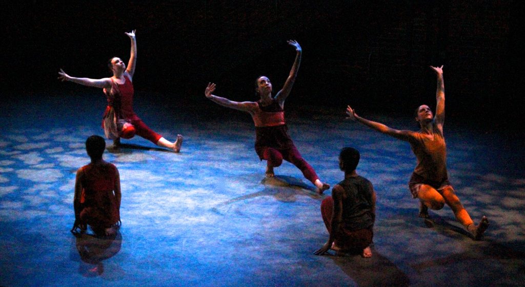 Donna Sternberg & Dancers - Photo courtesy of the company.