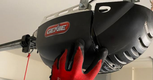 Garage door opener repair Long Beach CA for residential garage door openers