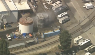 OC authorities demand $4M from GKN Aerospace after tank crisis – NBC Los Angeles