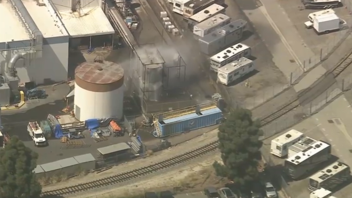 OC authorities demand $4M from GKN Aerospace after tank crisis – NBC Los Angeles