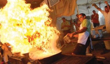 Rejuvenated Gilroy Garlic Festival Opens Today for 3-day Run