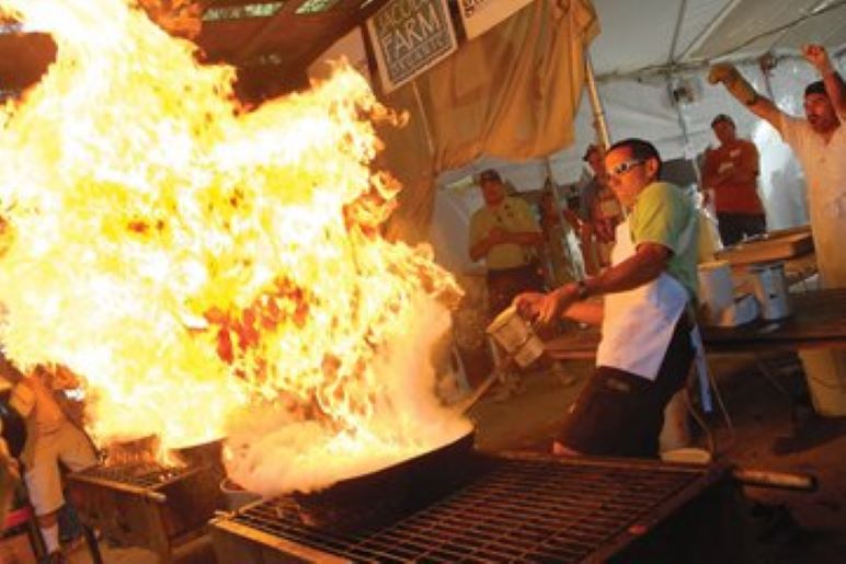Rejuvenated Gilroy Garlic Festival Opens Today for 3-day Run
