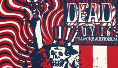 Grateful Dead's 'Fillmore Auditorium, San Francisco, CA - July 3, 1966' Performance Reveals Their Formative Live Magic (ALBUM REVIEW)