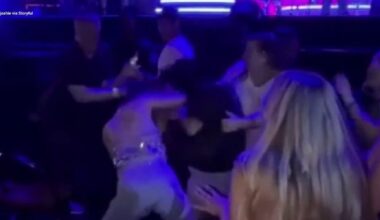 Hilary Duff fans get into fight during 'Lizzie McGuire' star's Los Angeles concert