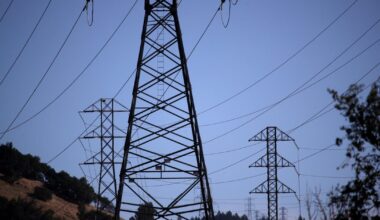 PG&E warns of possible power shutoffs in these Bay Area counties