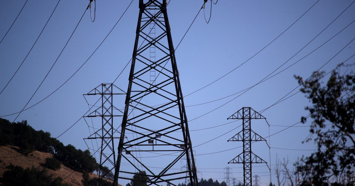 PG&E warns of possible power shutoffs in these Bay Area counties