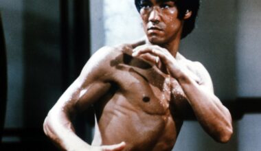 California names May 17 as Bruce Lee Day