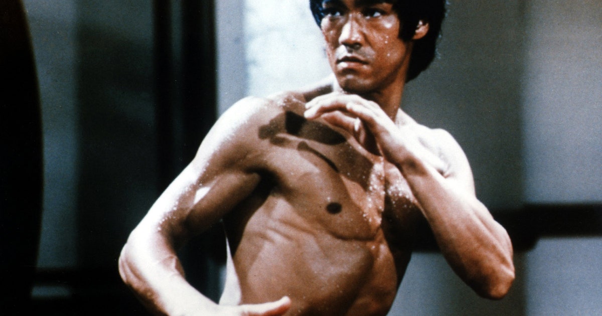 California names May 17 as Bruce Lee Day
