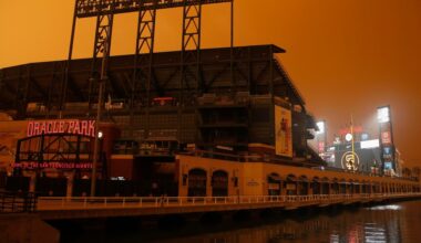What do Giants fans think will be the next bout of bad news?