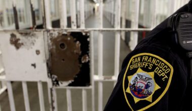 SF deputy charged with sex acts involving inmate