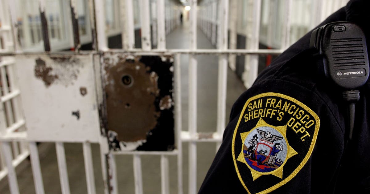 SF deputy charged with sex acts involving inmate