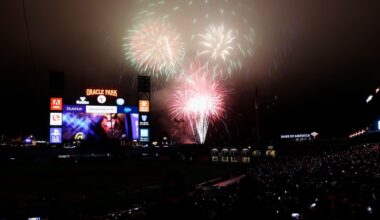 What are Giants fans’ favorite Fourth of July baseball memories?