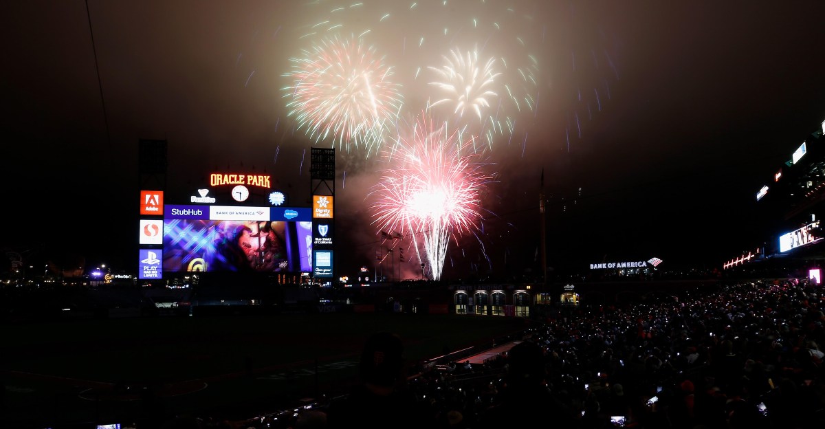 What are Giants fans’ favorite Fourth of July baseball memories?