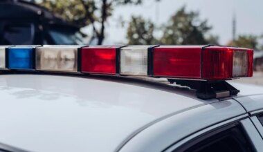 Highway 104 closed west of Ione after deadly crash