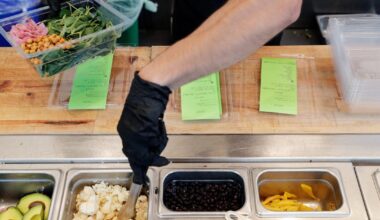 Mixt, popular SF salad chain, opening first Walnut Creek location