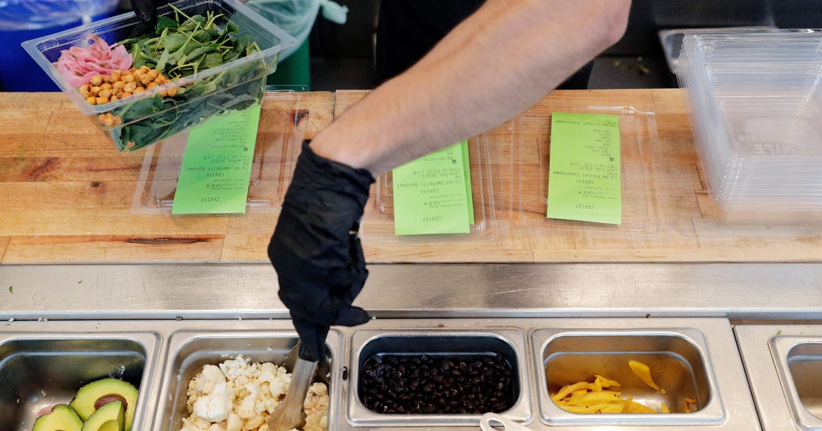 Mixt, popular SF salad chain, opening first Walnut Creek location