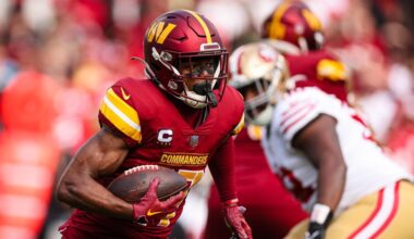 Who wins the Commanders-49ers grudge match in Week 6 in San Francisco?
