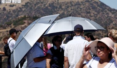 Southern California heat wave will bring dangerous conditions across the region with little overnight relief