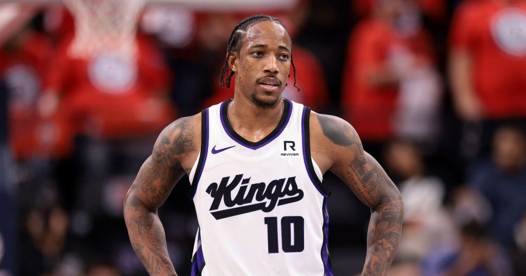 Sacramento Kings release 6-time All-Star DeMar DeRozan in a salary cap move